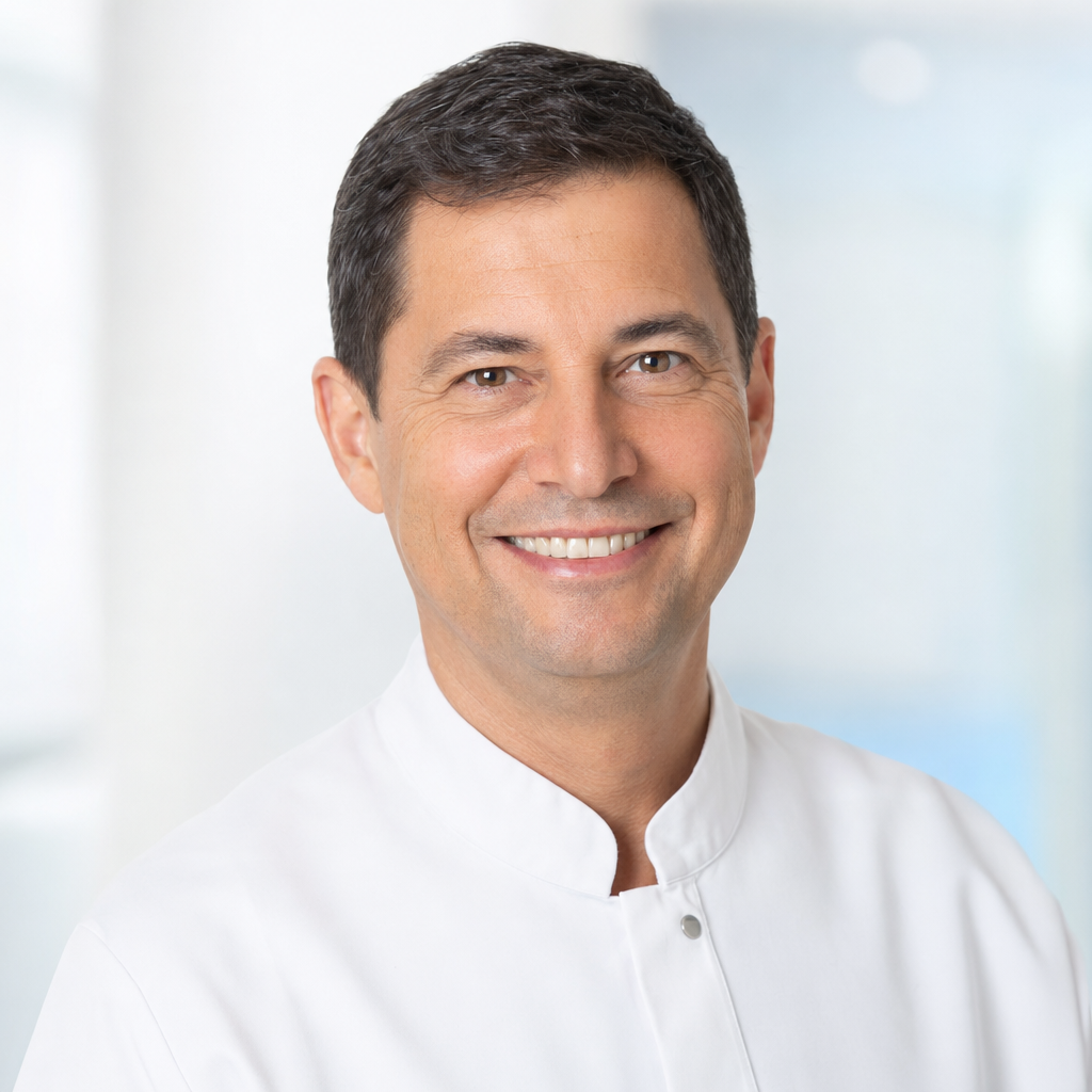 Dr. Julian Hartwig